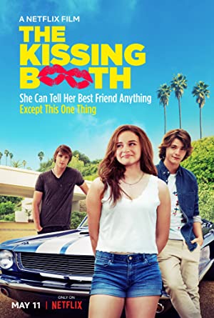 دانلود فیلم The Kissing Booth