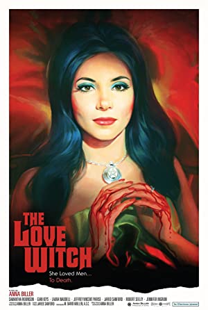 دانلود فیلم The Love Witch