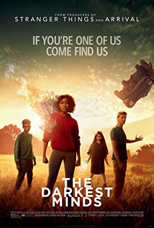 دانلود فیلم The Darkest Minds