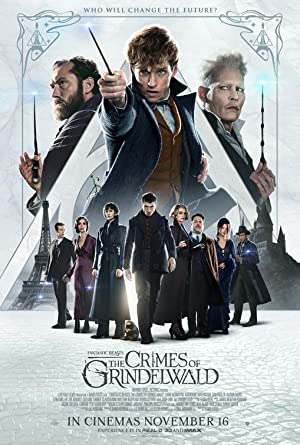 دانلود فیلم Fantastic Beasts: The Crimes of Grindelwald