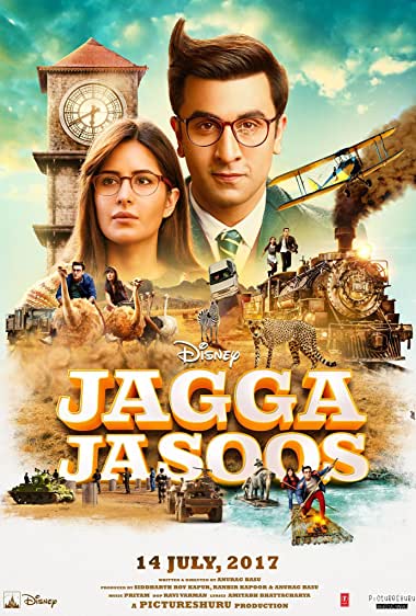 دانلود فیلم Jagga Jasoos