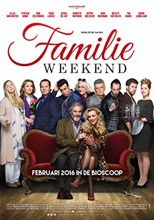 دانلود فیلم Familieweekend