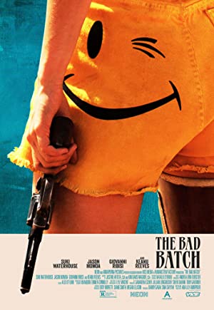 دانلود فیلم The Bad Batch