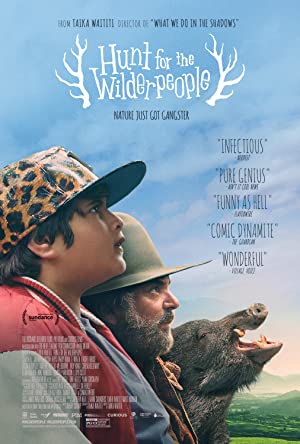 دانلود فیلم Hunt for the Wilderpeople