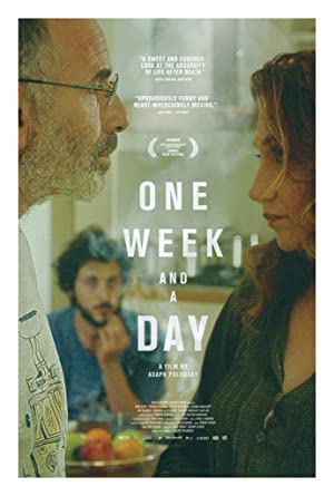 دانلود فیلم One Week and a Day