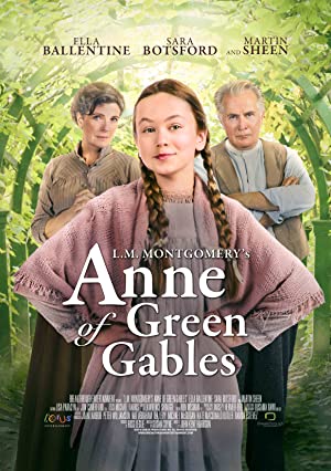 دانلود فیلم Anne of Green Gables