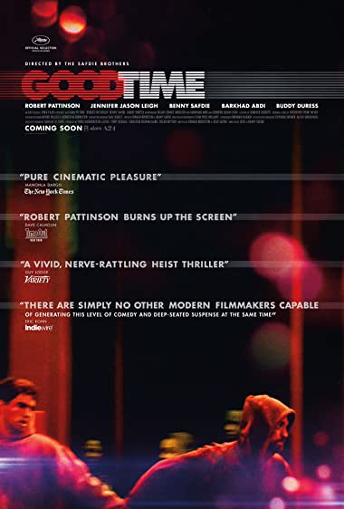 دانلود فیلم Good Time