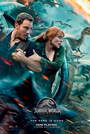 دانلود فیلم Jurassic World: Fallen Kingdom