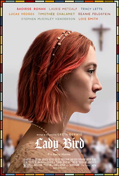 دانلود فیلم Lady Bird