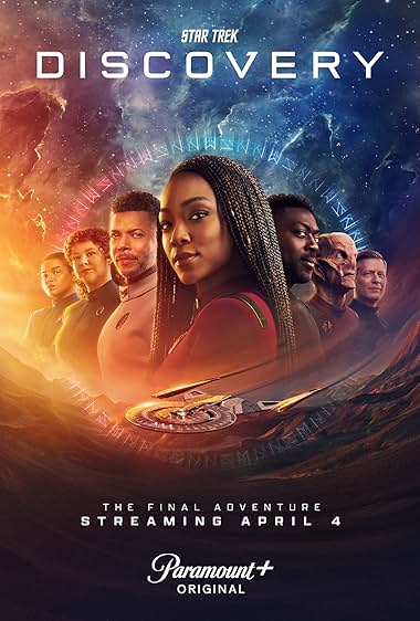 دانلود سریال Star Trek: Discovery