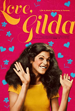 دانلود فیلم Love, Gilda