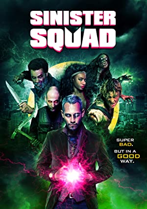 دانلود فیلم Sinister Squad