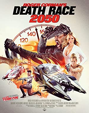 دانلود فیلم Death Race 2050