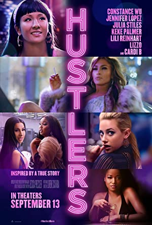 دانلود فیلم Hustlers