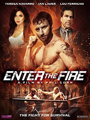 دانلود فیلم Enter the Fire