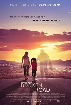 دانلود فیلم God Bless the Broken Road