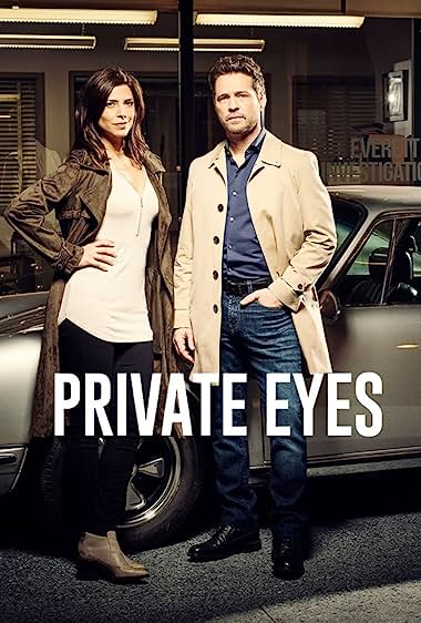 دانلود سریال Private Eyes