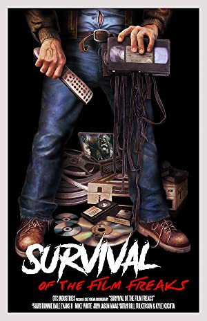 دانلود فیلم Survival of the Film Freaks