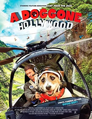 دانلود فیلم A Doggone Hollywood