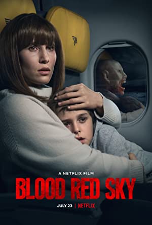 دانلود فیلم Blood Red Sky