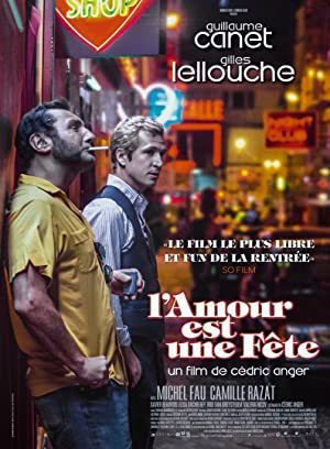 دانلود فیلم L'amour est une fête