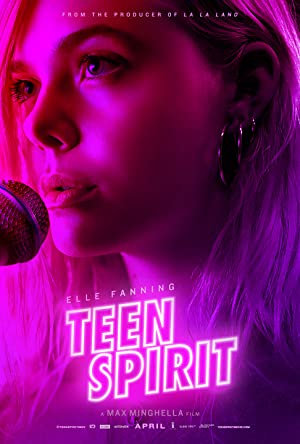 دانلود فیلم Teen Spirit