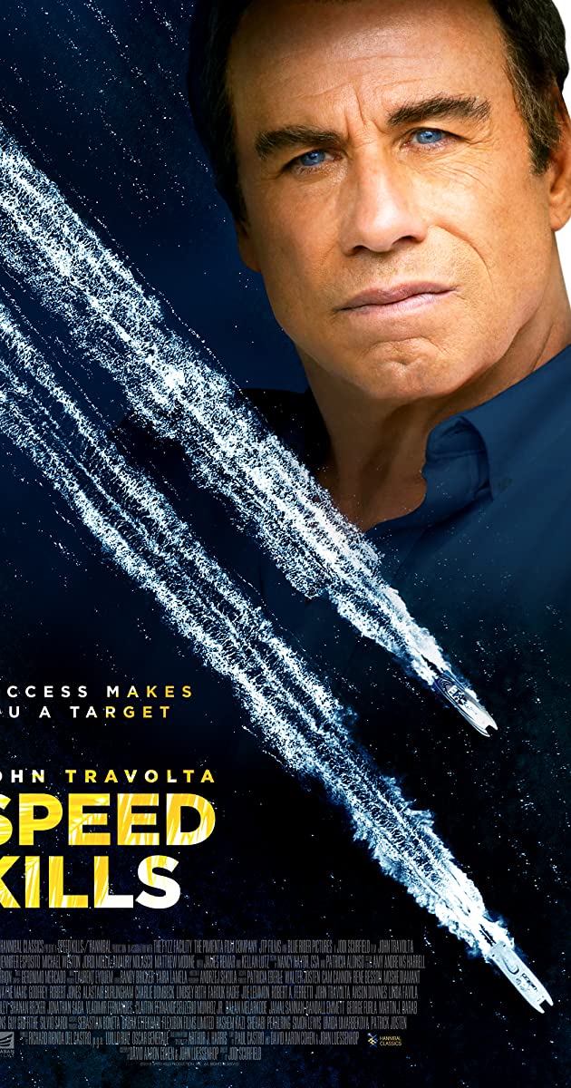 دانلود فیلم Speed Kills