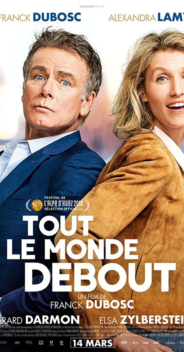 دانلود فیلم Tout le monde debout