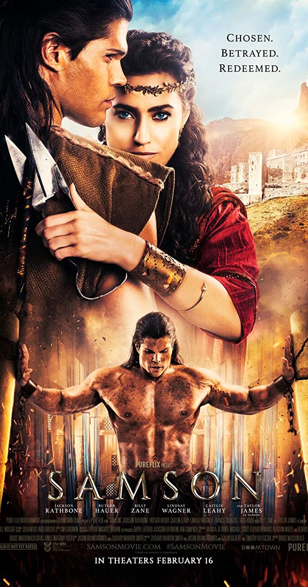 دانلود فیلم Samson