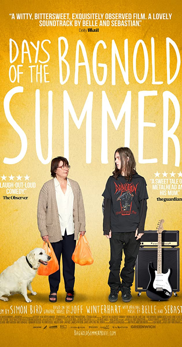 دانلود فیلم Days of the Bagnold Summer