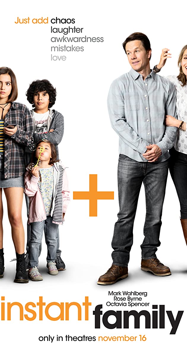 دانلود فیلم Instant Family