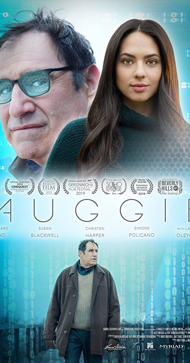 دانلود فیلم Auggie