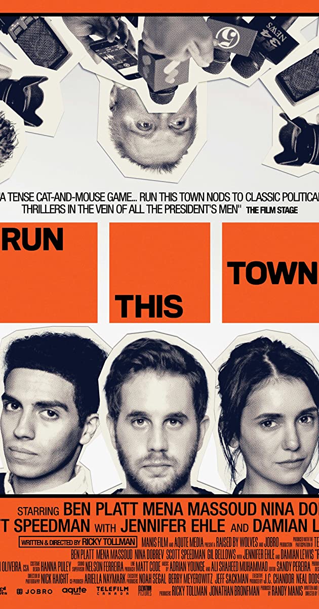 دانلود فیلم Run This Town