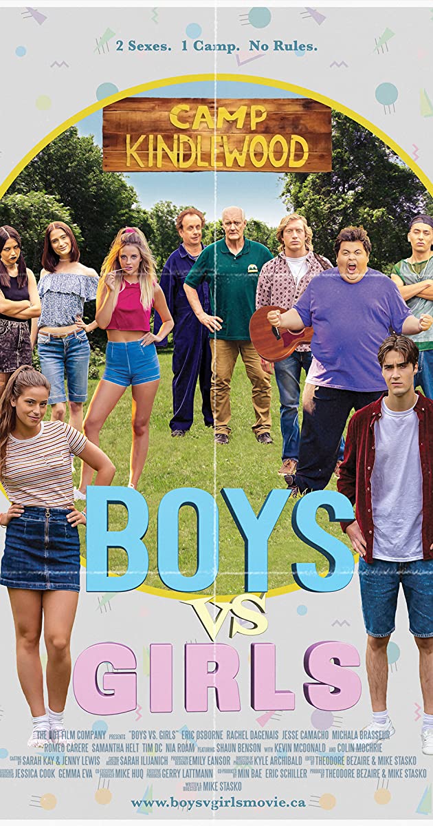 دانلود فیلم Boys vs. Girls