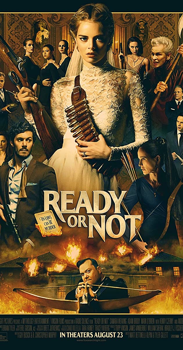 دانلود فیلم Ready or Not