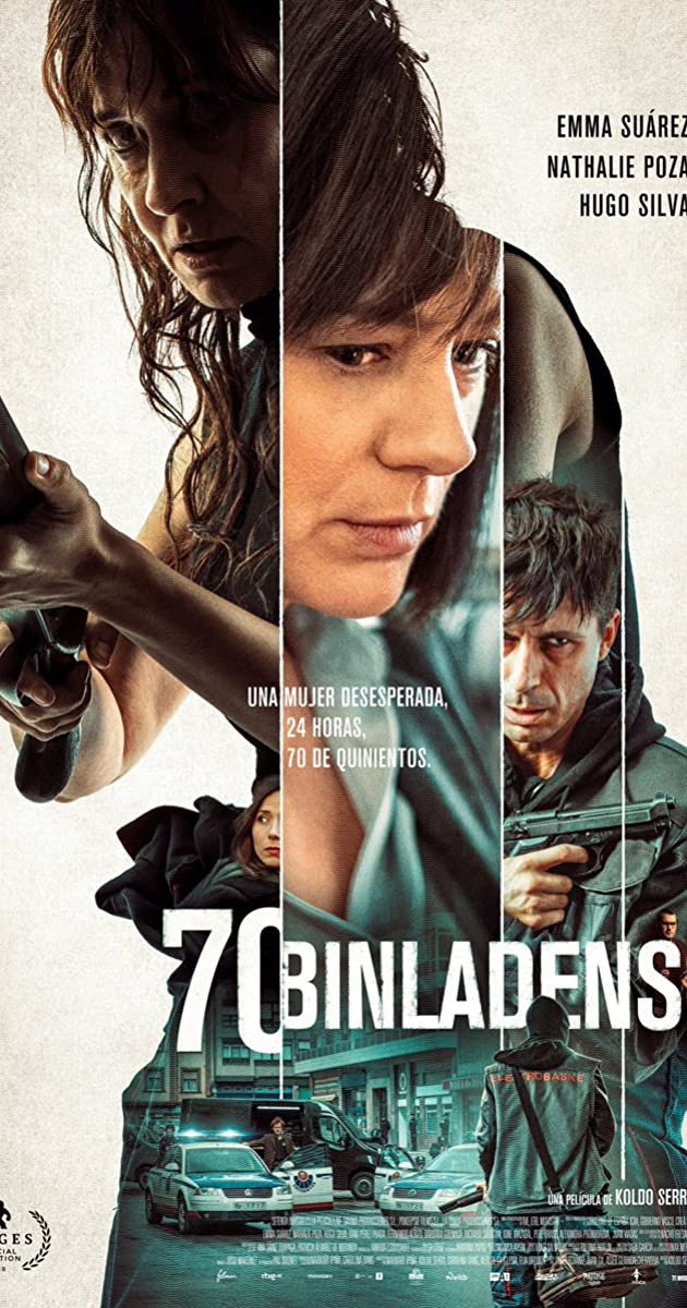 دانلود فیلم 70 Binladens