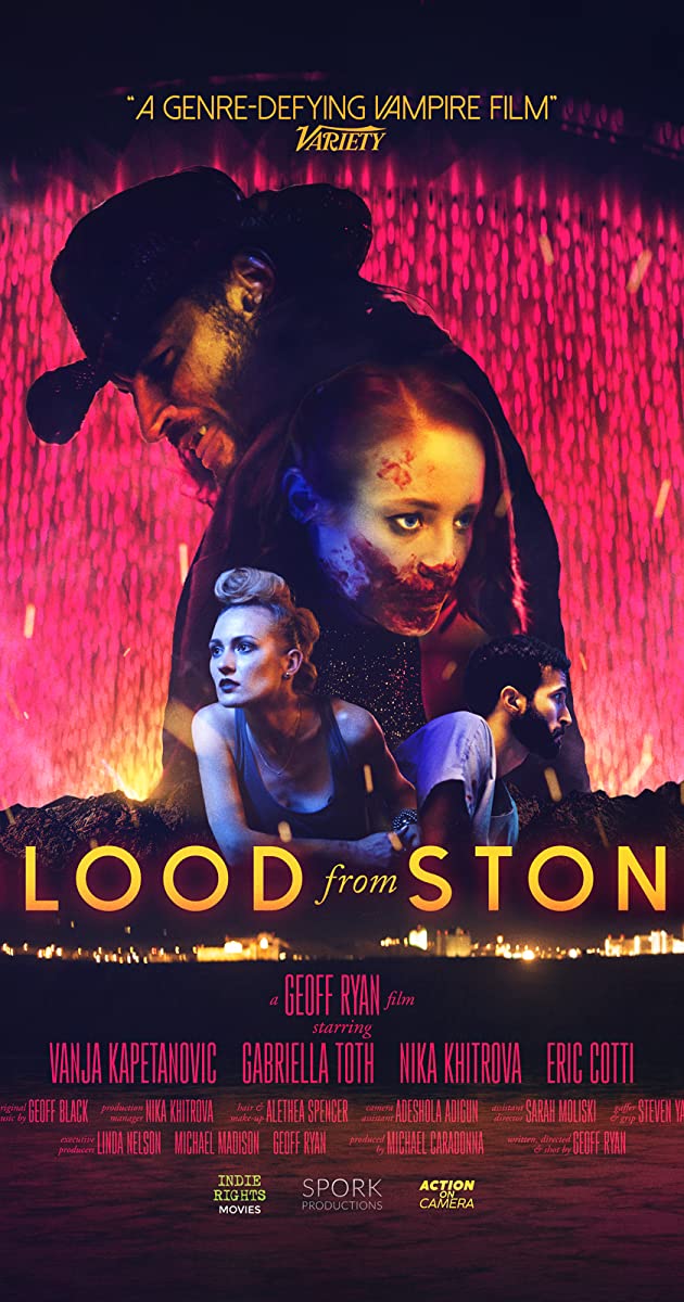 دانلود فیلم Blood from Stone