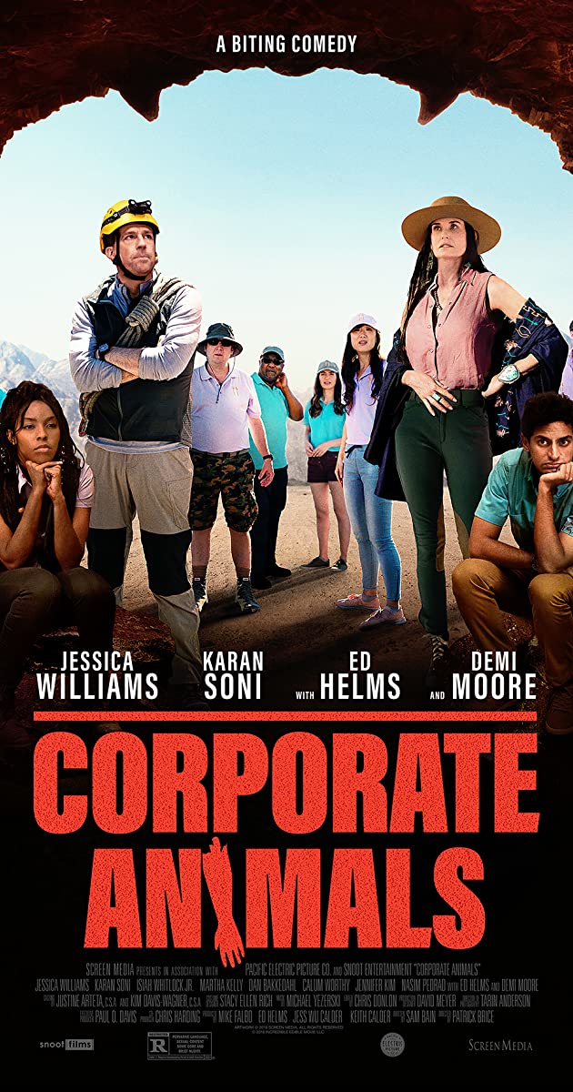 دانلود فیلم Corporate Animals