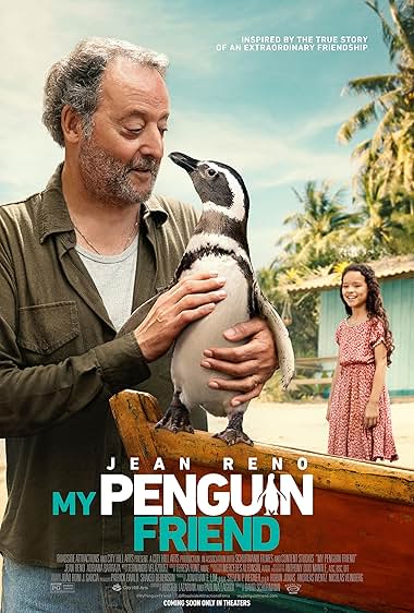 دانلود فیلم My Penguin Friend (دوست پنگوئن من) با زیرنویس فارسی چسبیده