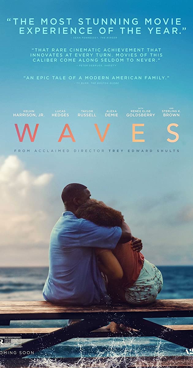 دانلود فیلم Waves