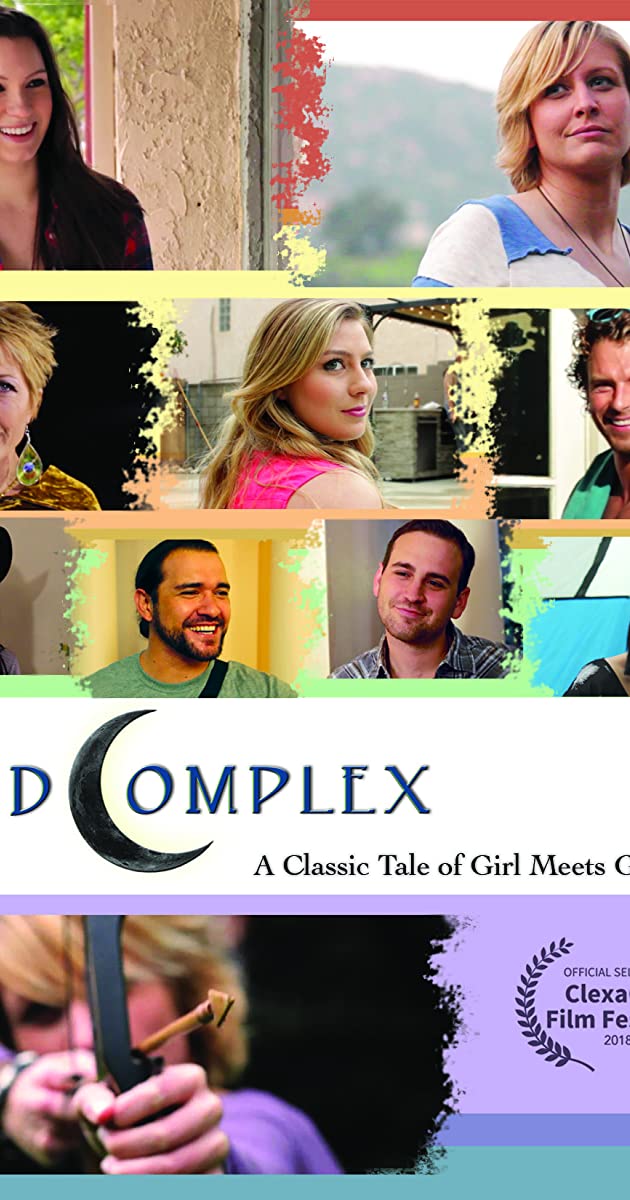 دانلود فیلم God Complex