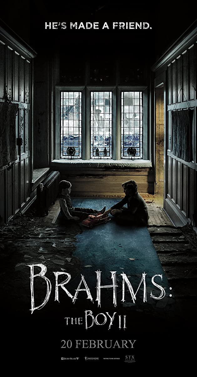 دانلود فیلم Brahms: The Boy II