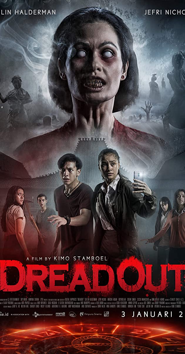 دانلود فیلم DreadOut