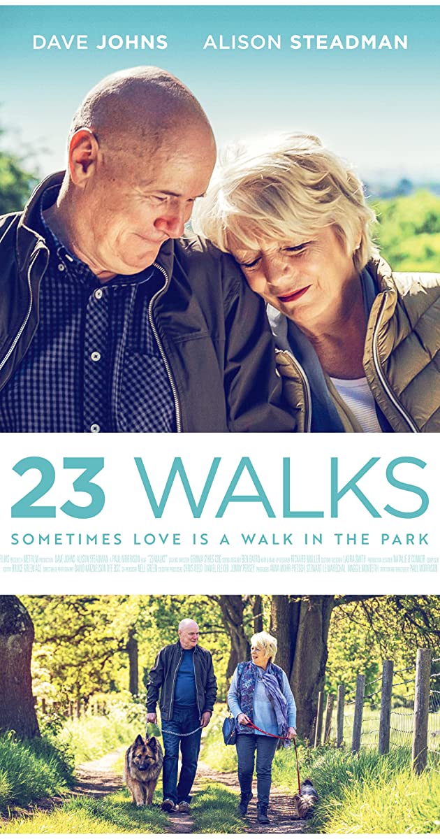 دانلود فیلم 23 Walks