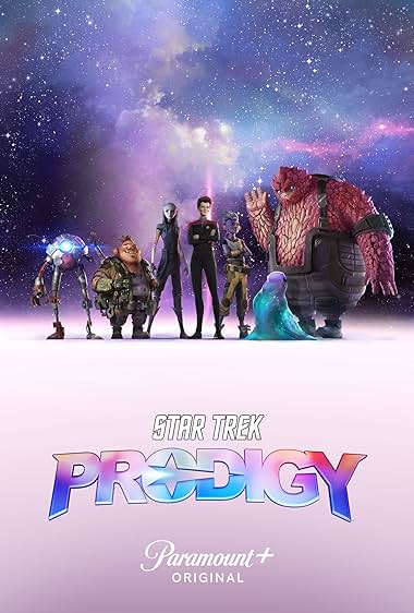 دانلود سریال Star Trek: Prodigy