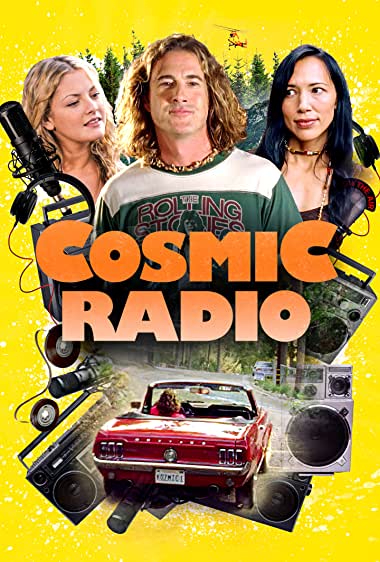 دانلود فیلم Cosmic Radio