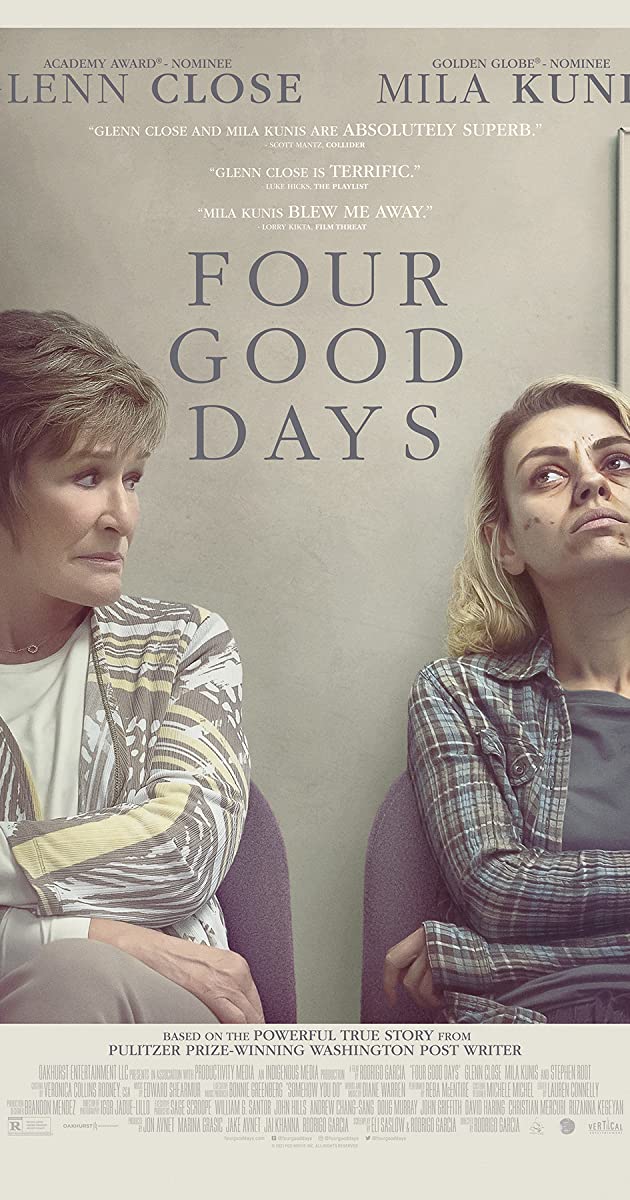 دانلود فیلم Four Good Days