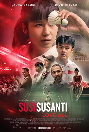 دانلود فیلم Susi Susanti: Love All