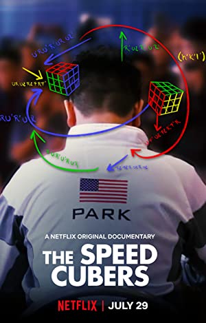 دانلود فیلم The Speed Cubers