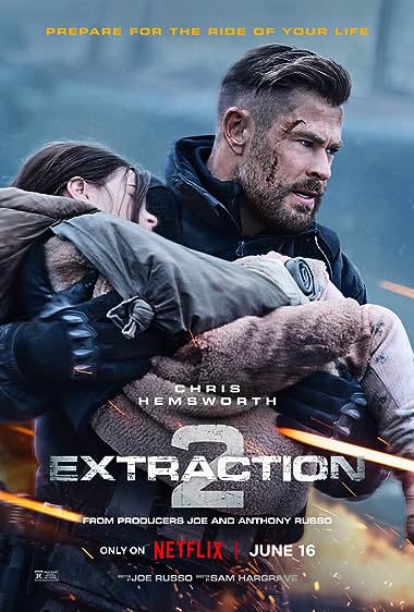 دانلود فیلم Extraction 2 (استخراج 2) بدون سانسور با زیرنویس فارسی